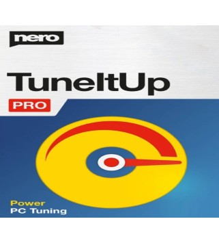 Nero TuneItUp PRO 1 Jahr / 1 PC Key EUROPE